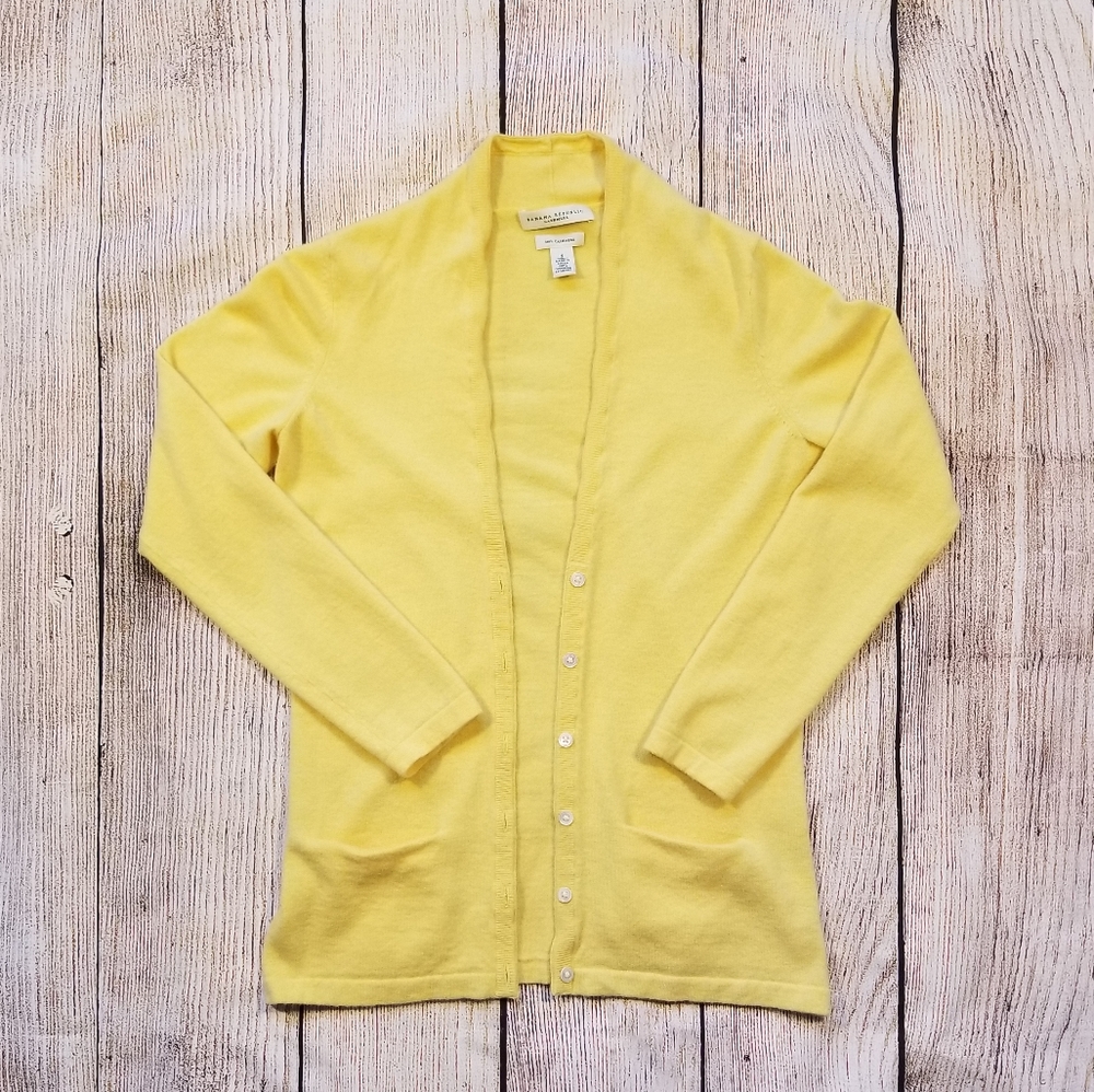 Banana Republic Cashmere Cardigan